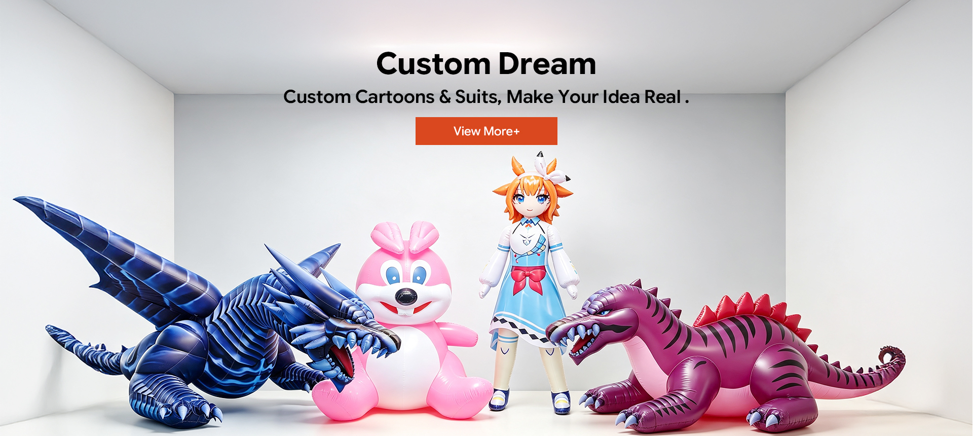 BeiLe custom inflatable collection 2