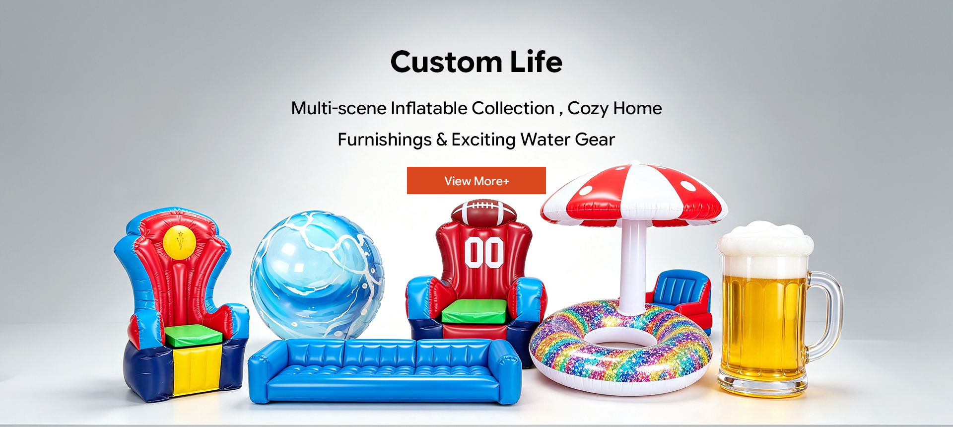 BeiLe custom inflatable collection 3
