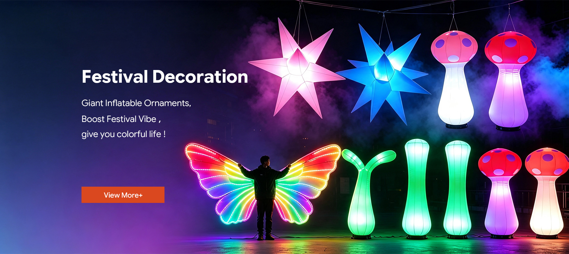 BeiLe custom inflatable collection 4