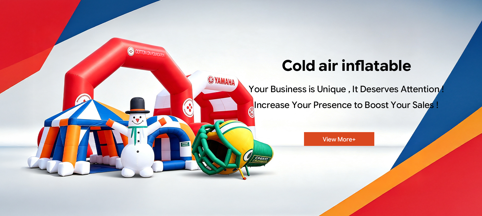 BeiLe custom inflatable collection 5