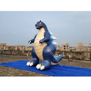 Inflatable Standing Dragon